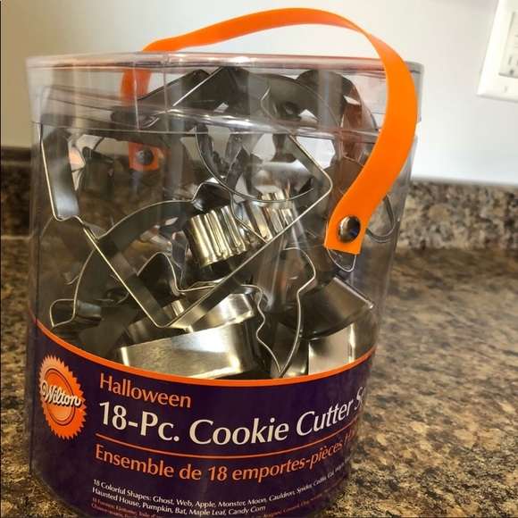 Halloween cookie cutter set 🎃 👻 - Picture 3 of 3